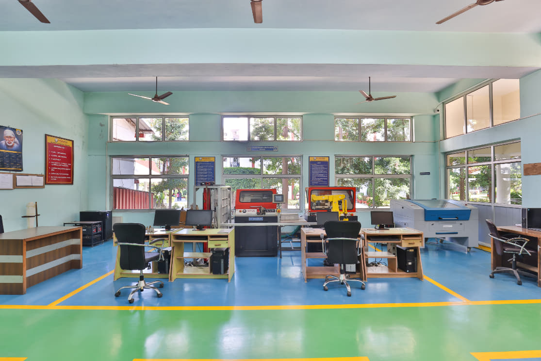 GEU Mechanical photo 8